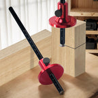 Wheel Marking Gauge Woodworking Scriber | Aluminum Alloy Precision Wood Scribe Tool