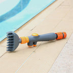 2PCS Pool Filter Cleaning Wand Set - Water Wand Cartridge Cleaner Brush for Spa and Tub Filters