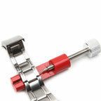 Watch Band Link Remover Tool – Adjustable Watch Strap Pin Remover Kit