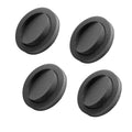 16pcs Car Speaker Foam Enhancer Rings 6.5" | Door Soundproof Vibration Dampening Kit
