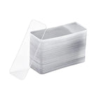 600PCS Strong Double Sided Adhesive Tape Waterproof Removable Mounting Stickers