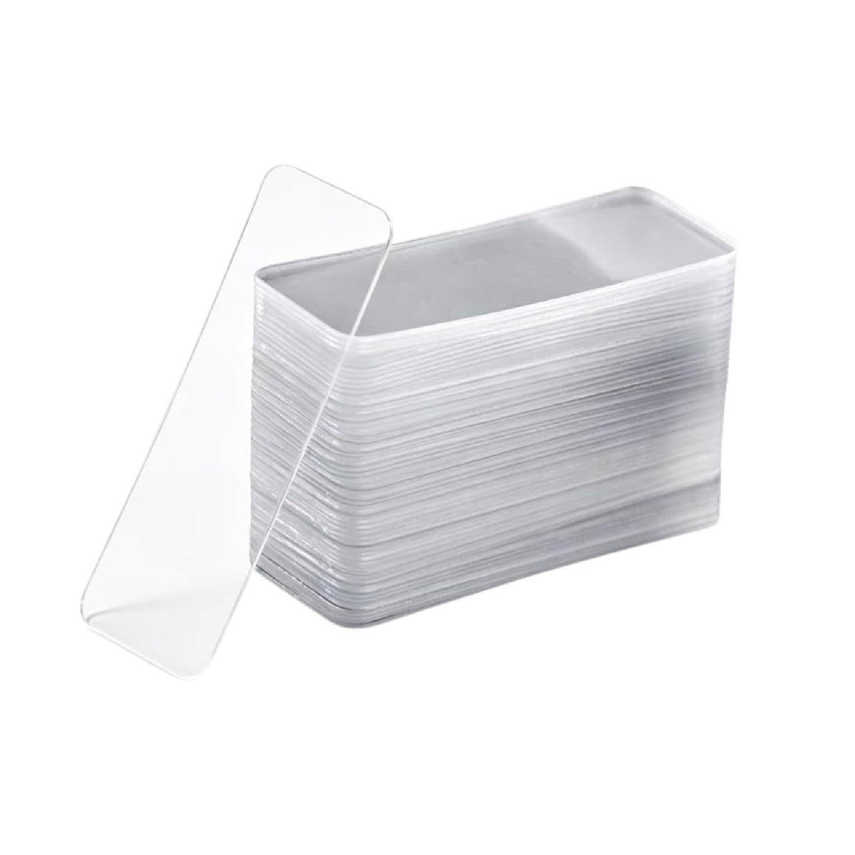 600PCS Strong Double Sided Adhesive Tape Waterproof Removable Mounting Stickers