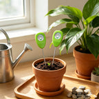 1/3/5 Pcs Stainless Steel Soil Moisture Meter Water Tester Garden Testing Probe