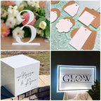 White Acrylic Sheet 50 x 70cm – DIY Craft Board for Painting, Handicrafts and Creative Projects