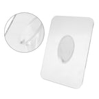 Acrylic Photo Picture Frame Vase for Centerpieces,Cute Bud Vase,Flower Vaser