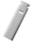 10PCS Vertical Blind Cord Weights - White Plastic Spare Parts for Blind Repair