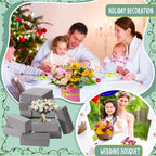 10pcs Floral Foam Bricks Wet & Dry | Florist Foam Blocks for Flower Arrangements