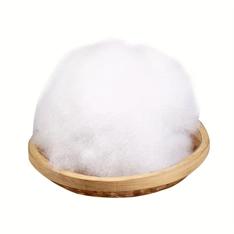 Polyester Fibre Filling Cushion Pillow Toy Soft Stuffing Wadding Craft Odorless