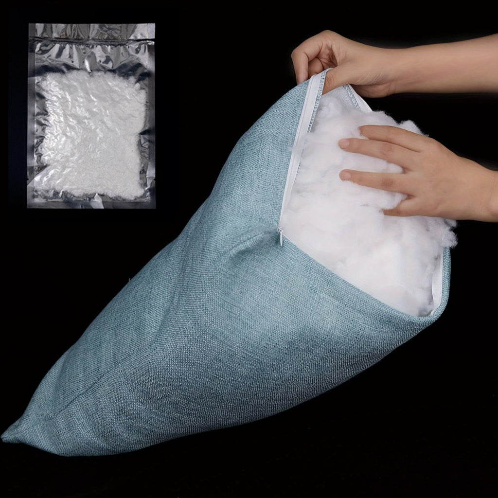 Polyester Fibre Filling Cushion Pillow Toy Soft Stuffing Wadding Craft Odorless