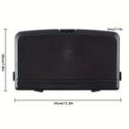 Car Backseat Organizer with Foldable Tray | Multi-Function Storage Holder
