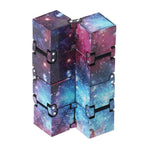 Infinity Cube Fidget Toy – Stress Relief Sensory Puzzle for ADHD & Anxiety