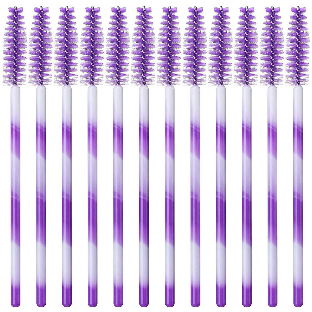 1000PCS Disposable Mascara Wands - Eyelash Brushes for Lash Extensions and Makeup Application