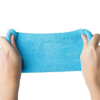 4 Pairs Moisturizing Gel Heel Socks - Cracked Dry Feet Repair Spa Foot Care Socks