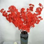 Artificial Cherry Blossom Flower Branch 95cm Silk Wedding Party Home Decoration