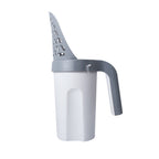 Cat Litter Scoop with Integrated Holder | Detachable Pet Litter Shovel Sifter