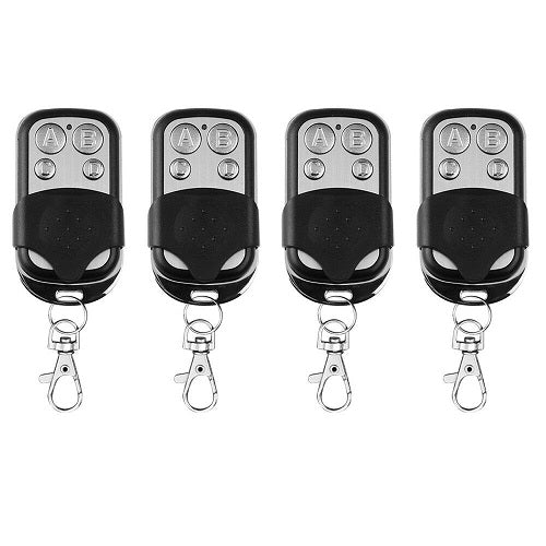 Universal Garage Door Remote Control 433MHz 315MHz Gate Roller Shutter Cloning Key Fob