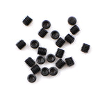 240pcs Hex Socket Grub Screw Set M3–M8 | Carbon Steel Assortment Kit with 5 Hex Keys