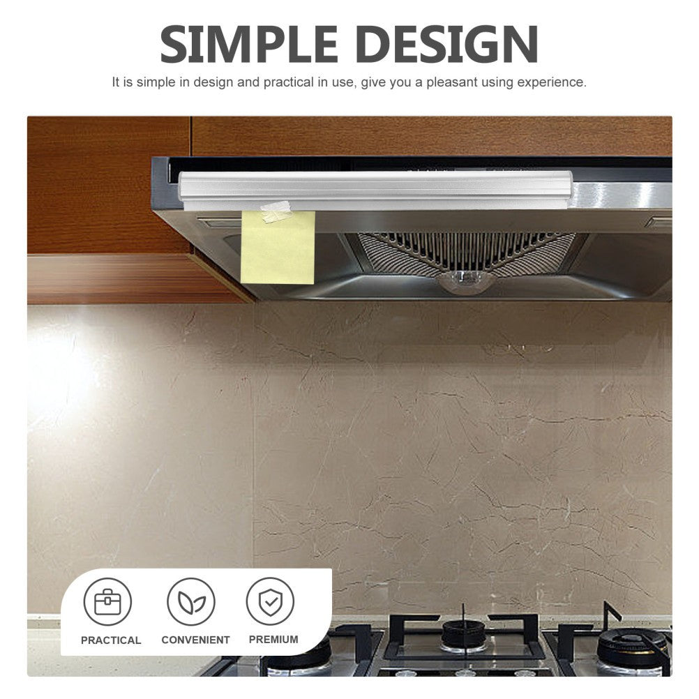 Aluminum Restaurant Ticket Holder Rack – Wall Mounted Receipt Order Organizer