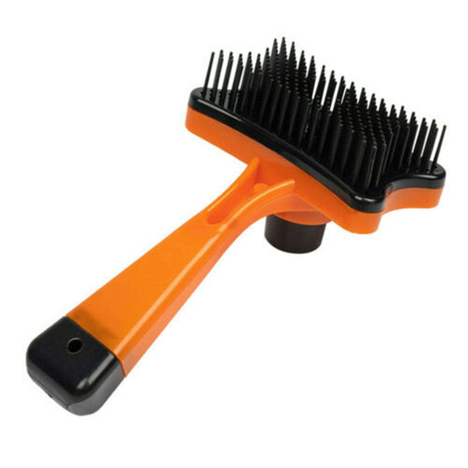 Pet Grooming Brush Self-Cleaning | Dog Cat Deshedding Comb Fur Remover Tool