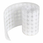 400 Pairs 20mm Hook and Loop Dots Self Adhesive Sticky Fastener Stickers