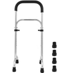 Senior Mobility Standing Aid Adjustable Height Elderly Stand Assist Support Device Non-Slip Walking Aid