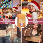 ATM Surprise Money Bounce Box – Folding Jumping Gift Box Birthday Party Surprise
