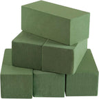 10pcs Floral Foam Bricks Wet & Dry | Florist Foam Blocks for Flower Arrangements