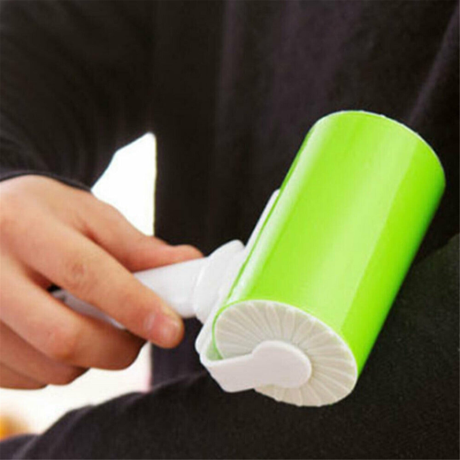 3pcs Reusable Pet Hair Remover Brush | Washable Lint Roller for Clothes Furniture