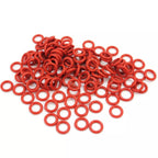 120PCS Keyboard Keycap O Rings or 2PCS Key Puller Mechanical Keyboard Accessories