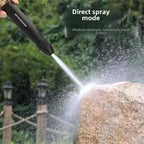 High Pressure Water Spray Gun Nozzle Garden Hose Pipe Lawn Car Wash Tools