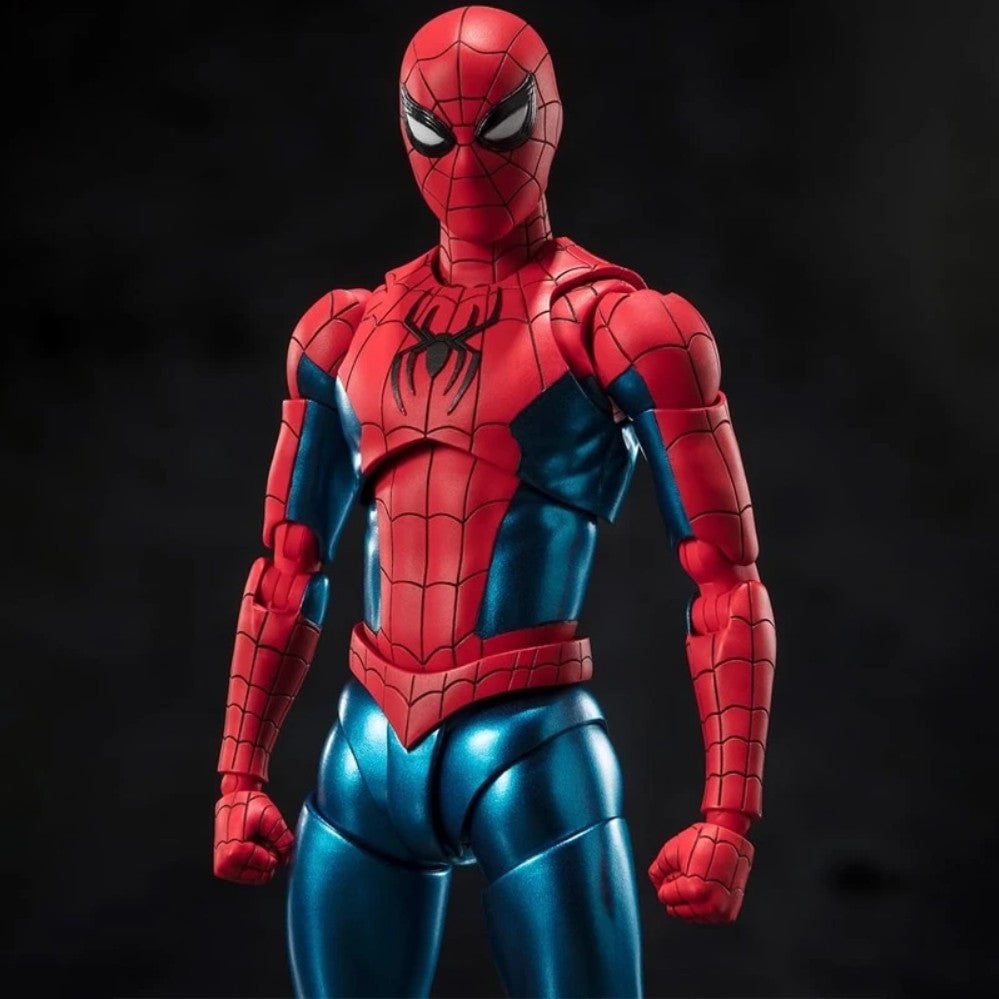 Spiderman Toys Doll Spider-Man Brand New Day Action Figure Toy Christmas Gift