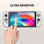 2x Tempered Glass Screen Protector For Nintendo Switch 2/Switch Lite/Switch Oled