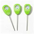 1/3/5 Pcs Stainless Steel Soil Moisture Meter Water Tester Garden Testing Probe