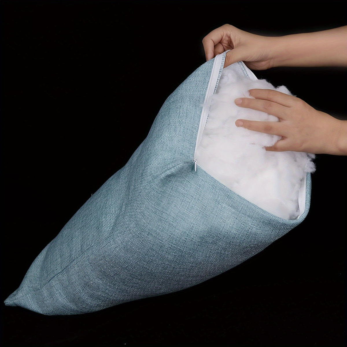 Polyester Fibre Filling Cushion Pillow Toy Soft Stuffing Wadding Craft Odorless