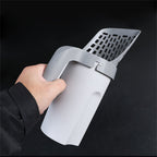 Cat Litter Scoop with Integrated Holder | Detachable Pet Litter Shovel Sifter