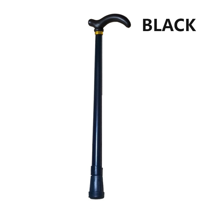 Adjustable Aluminium Walking Stick Retractable Travel Cane Lightweight Portable Mobility Aid