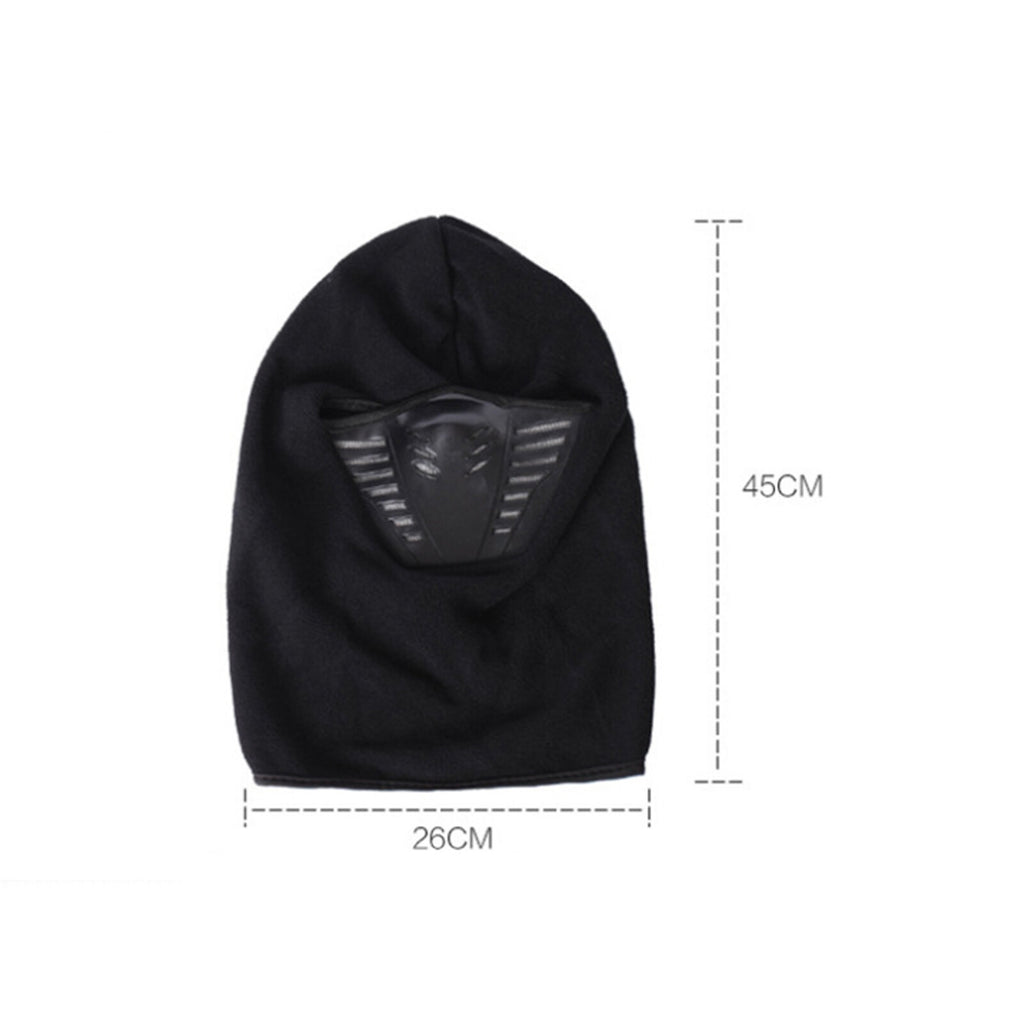 10pcs Balaclava Full Face Mask | Winter Fleece Ski Motorcycle Cycling Face Cover