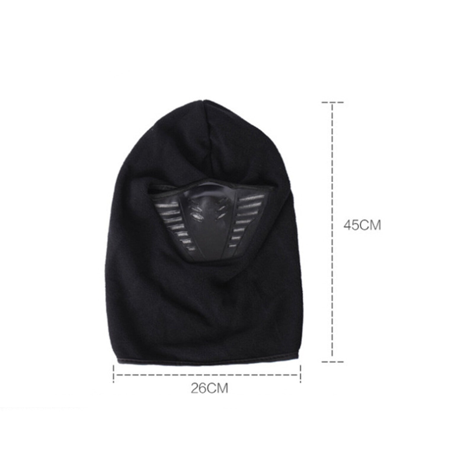 10pcs Balaclava Full Face Mask | Winter Fleece Ski Motorcycle Cycling Face Cover