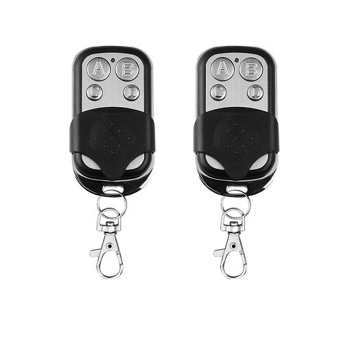 Universal Garage Door Remote Control 433MHz 315MHz Gate Roller Shutter Cloning Key Fob