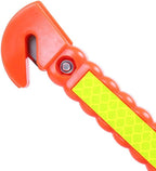 5pcs Car Emergency Escape Hammer | Seat Belt Cutter & Window Glass Breaker Tool