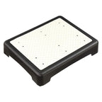 Anti-Slip Half Step Stool Mobility Step for Elderly Disabled Doorway Outdoor Support