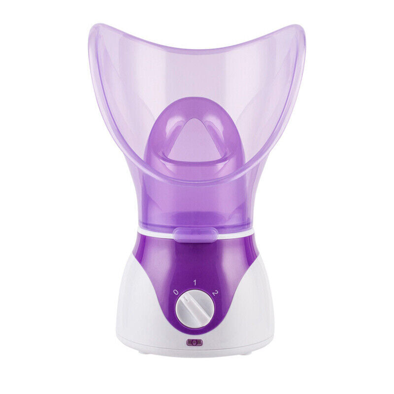 Facial Steamer Spa Sauna – Deep Pore Cleansing Mist for Home & Office
