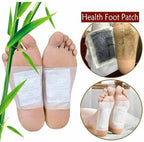 10-500Pcs Detox Foot Patches Pads Natural plant Toxin Removal Sticky Adhesive AU