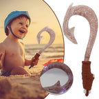 Maui's Magical Fish Hook,Lights and Sound,Birthday &Xmas Gift~