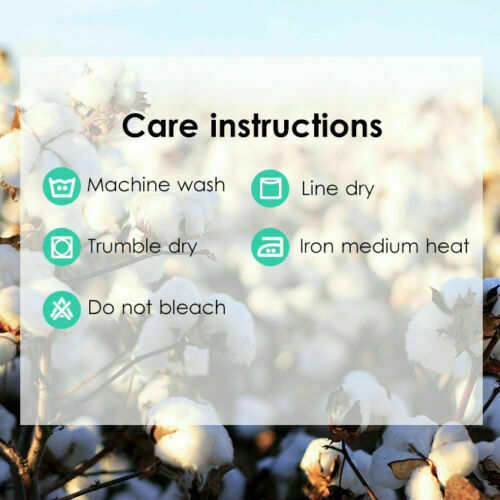 Care instructions