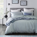 Quilt Cover Set | Jacquard Duvet Cover | All-Season Bedding | AU Standard Sizes