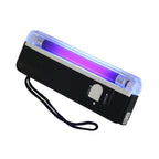 Portable UV Black Light Torch – LED Handheld Blacklight Money Detector