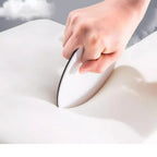 Orthopaedic Memory Foam Seat Cushion Chair Support Pillow for Back Pain Relief