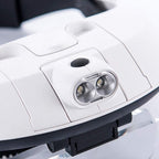 LED Headband Magnifying Glass with Light – Jeweler Headset Loupe (5 Lens Set)