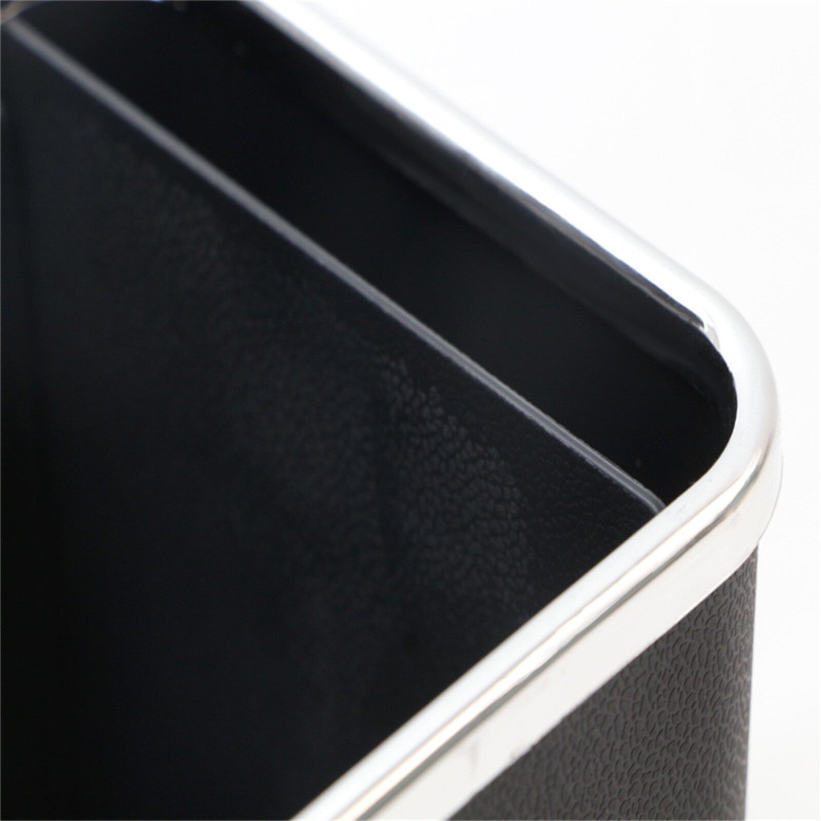 Car Armrest Storage Box with Cup Holder and Tissue Drawer – Multifunction Coffee and Drink Organizer